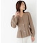 ＜ちょうど、いい服＞きゅっと、メリハリ仕掛けトップス