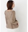 ＜ちょうど、いい服＞きゅっと、メリハリ仕掛けトップス