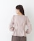 ＜ちょうど、いい服＞きゅっと、メリハリ仕掛けトップス