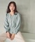 ＜ちょうど、いい服＞きゅっと、メリハリ仕掛けトップス