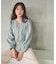 ＜ちょうど、いい服＞きゅっと、メリハリ仕掛けトップス