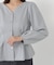 ＜ちょうど、いい服＞きゅっと、メリハリ仕掛けトップス