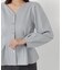 ＜ちょうど、いい服＞きゅっと、メリハリ仕掛けトップス