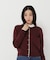 ＜EC限定カラー：ネイビー系＞＜ちょうど、いい服＞“それどこの？”褒められ配色カーディガン