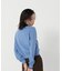 ＜EC限定カラー：ネイビー系＞＜ちょうど、いい服＞“それどこの？”褒められ配色カーディガン