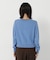 ＜EC限定カラー：ネイビー系＞＜ちょうど、いい服＞“それどこの？”褒められ配色カーディガン