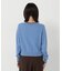 ＜EC限定カラー：ネイビー系＞＜ちょうど、いい服＞“それどこの？”褒められ配色カーディガン
