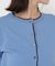 ＜EC限定カラー：ネイビー系＞＜ちょうど、いい服＞“それどこの？”褒められ配色カーディガン