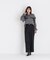 ＜ちょうど、いい服＞いつでもどこでも。ロングシーズンワイドパンツ