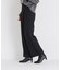 ＜ちょうど、いい服＞いつでもどこでも。ロングシーズンワイドパンツ