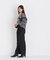 ＜ちょうど、いい服＞いつでもどこでも。ロングシーズンワイドパンツ