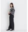 ＜ちょうど、いい服＞いつでもどこでも。ロングシーズンワイドパンツ