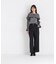 ＜ちょうど、いい服＞いつでもどこでも。ロングシーズンワイドパンツ