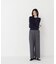 ＜ちょうど、いい服＞いつでもどこでも。ロングシーズンワイドパンツ
