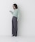 ＜ちょうど、いい服＞いつでもどこでも。ロングシーズンワイドパンツ 26AW