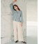 ＜ちょうど、いい服＞いつでもどこでも。ロングシーズンワイドパンツ