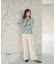 ＜ちょうど、いい服＞いつでもどこでも。ロングシーズンワイドパンツ