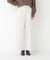 ＜ちょうど、いい服＞いつでもどこでも。ロングシーズンワイドパンツ