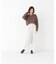 ＜ちょうど、いい服＞いつでもどこでも。ロングシーズンワイドパンツ