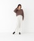 ＜ちょうど、いい服＞いつでもどこでも。ロングシーズンワイドパンツ 26AW