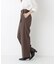 ＜ちょうど、いい服＞いつでもどこでも。ロングシーズンワイドパンツ