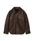 〈N.〉フェイクレザーＣＰＯジャケット