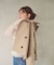 ＜ちょうど、いい服＞「おはよう」から「おつかれさま」まで。 毎日ハーフトレンチ
