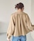 ＜ちょうど、いい服＞「おはよう」から「おつかれさま」まで。 毎日ハーフトレンチ