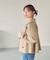 ＜ちょうど、いい服＞「おはよう」から「おつかれさま」まで。 毎日ハーフトレンチ