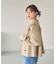 ＜ちょうど、いい服＞「おはよう」から「おつかれさま」まで。 毎日ハーフトレンチ