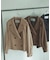 ＜ちょうど、いい服＞「おはよう」から「おつかれさま」まで。 毎日ハーフトレンチ
