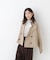 ＜ちょうど、いい服＞「おはよう」から「おつかれさま」まで。 毎日ハーフトレンチ