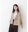 ＜ちょうど、いい服＞「おはよう」から「おつかれさま」まで。 毎日ハーフトレンチ
