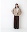＜ちょうど、いい服＞「おはよう」から「おつかれさま」まで。 毎日ハーフトレンチ