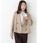 ＜ちょうど、いい服＞「おはよう」から「おつかれさま」まで。 毎日ハーフトレンチ