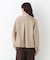 ＜ちょうど、いい服＞「おはよう」から「おつかれさま」まで。 毎日ハーフトレンチ