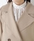 ＜ちょうど、いい服＞「おはよう」から「おつかれさま」まで。 毎日ハーフトレンチ