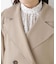＜ちょうど、いい服＞「おはよう」から「おつかれさま」まで。 毎日ハーフトレンチ
