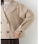 ＜ちょうど、いい服＞「おはよう」から「おつかれさま」まで。 毎日ハーフトレンチ
