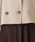 ＜ちょうど、いい服＞「おはよう」から「おつかれさま」まで。 毎日ハーフトレンチ