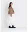 ＜ちょうど、いい服＞「おはよう」から「おつかれさま」まで。 毎日ハーフトレンチ