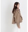 ＜ちょうど、いい服＞「おはよう」から「おつかれさま」まで。 毎日ハーフトレンチ