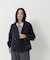 ＜ちょうど、いい服＞「おはよう」から「おつかれさま」まで。 毎日ハーフトレンチ