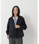 ＜ちょうど、いい服＞「おはよう」から「おつかれさま」まで。 毎日ハーフトレンチ