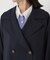 ＜ちょうど、いい服＞「おはよう」から「おつかれさま」まで。 毎日ハーフトレンチ