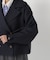 ＜ちょうど、いい服＞「おはよう」から「おつかれさま」まで。 毎日ハーフトレンチ