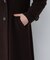 ビッグカラーダブルチェスターコート 26AW