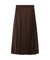 フラワープリントプリーツスカート