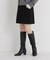 ＜ちょうど、いい服＞大人がはけるミニスカート