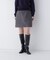 ＜ちょうど、いい服＞大人がはけるミニスカート